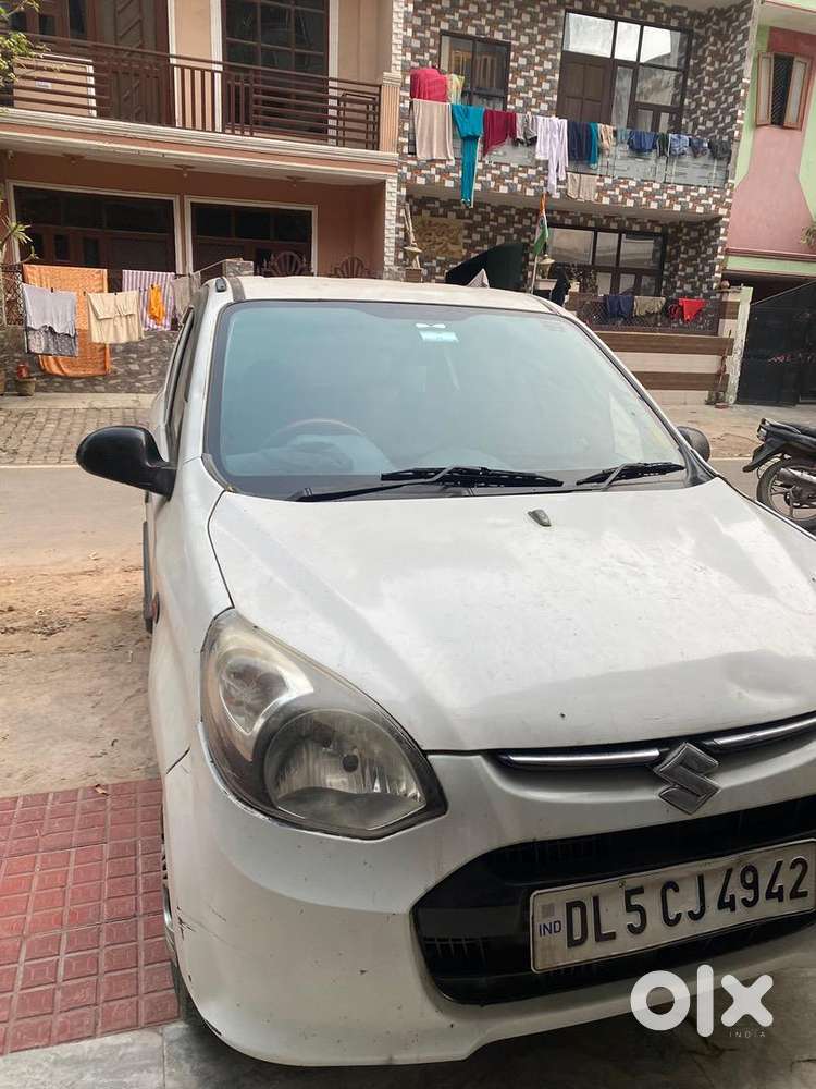 Maruti Suzuki Alto 800 2013 Petrol 117000 Km Driven