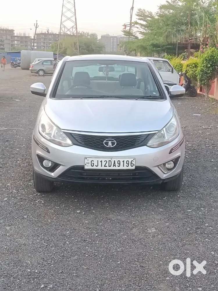 Tata Zest Revotron 2017 Diesel Manual