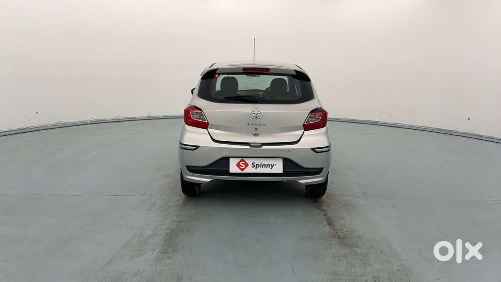 Tata Tiago Xza Plus, 2020, Petrol