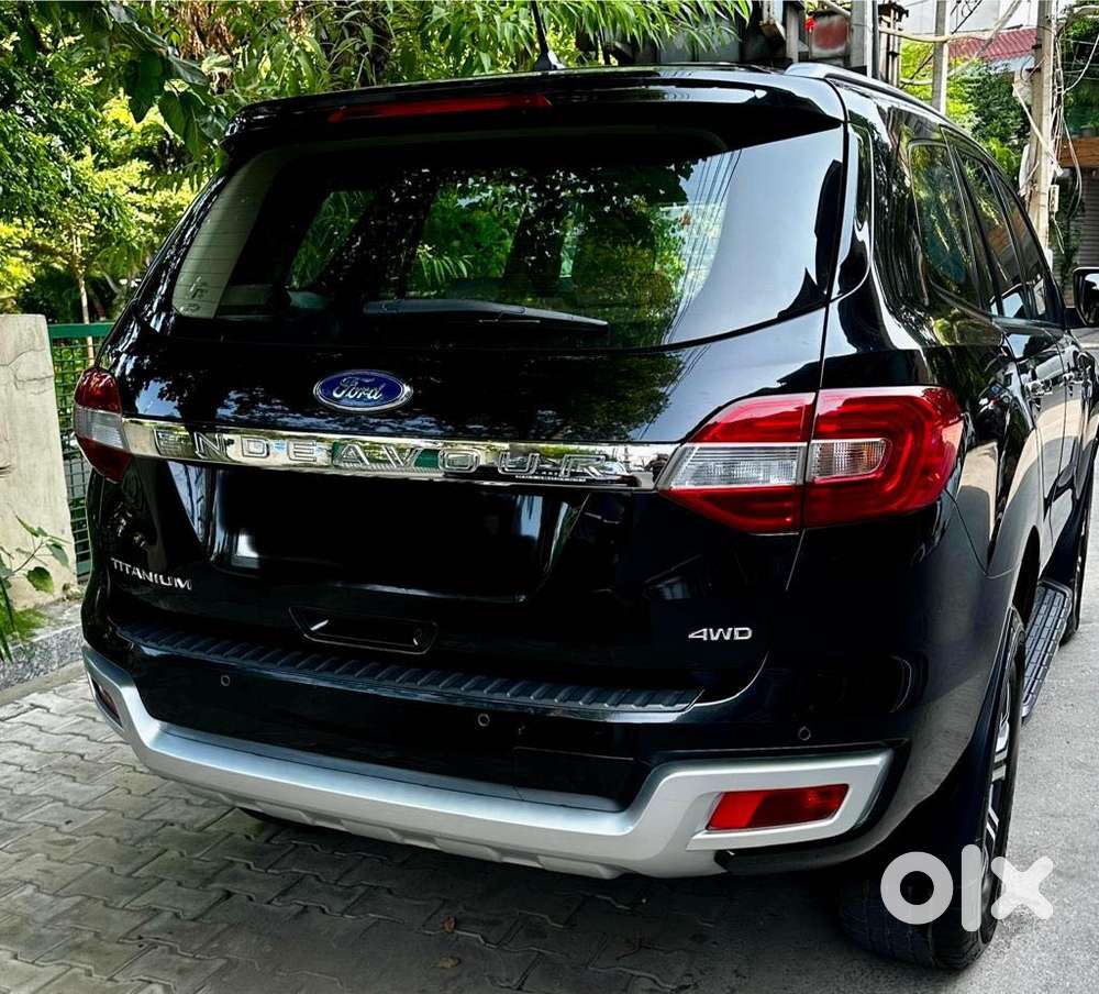Ford Endeavour 3.2 Titanium At 4x4, 2019, Diesel