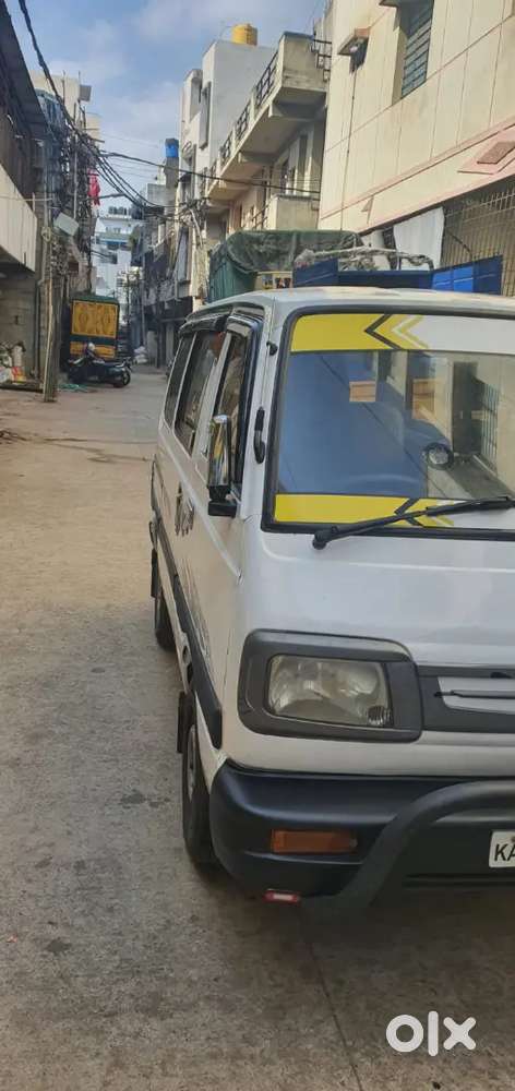 Maruti Omni Petrol 2006