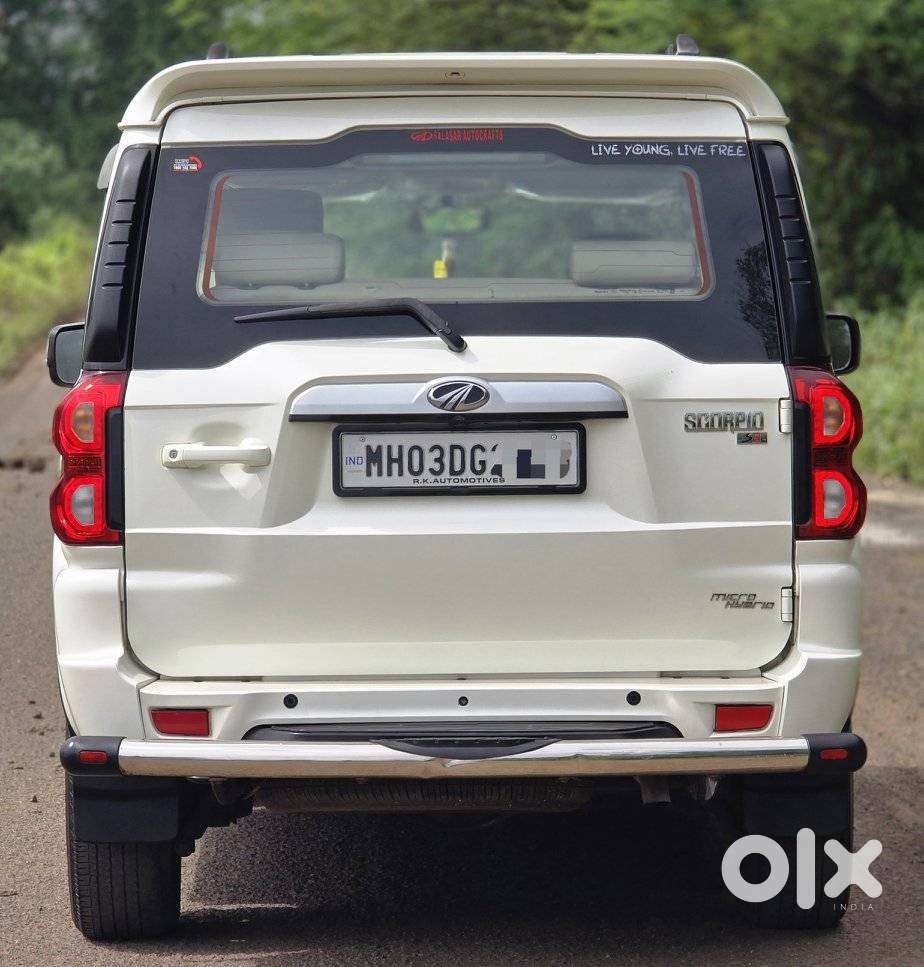 Mahindra Scorpio S9, 2019, Diesel