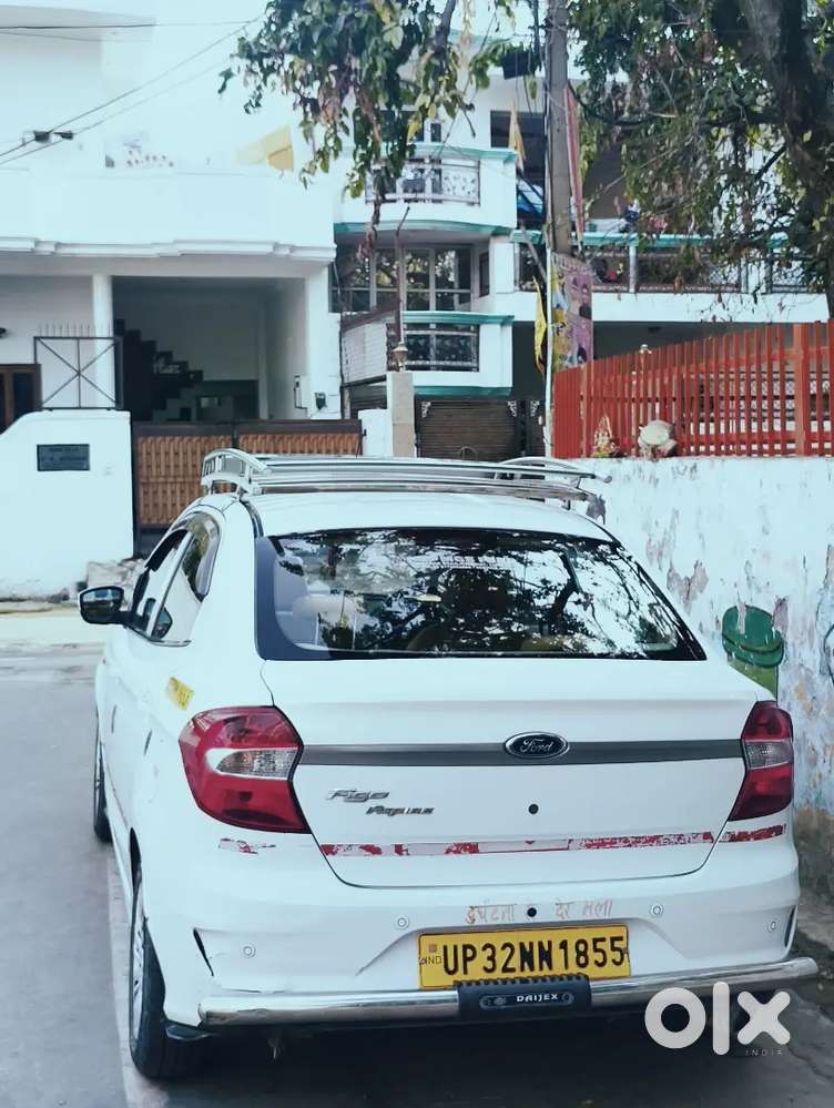 Ford Figo Aspire 2020 Variant 1.2