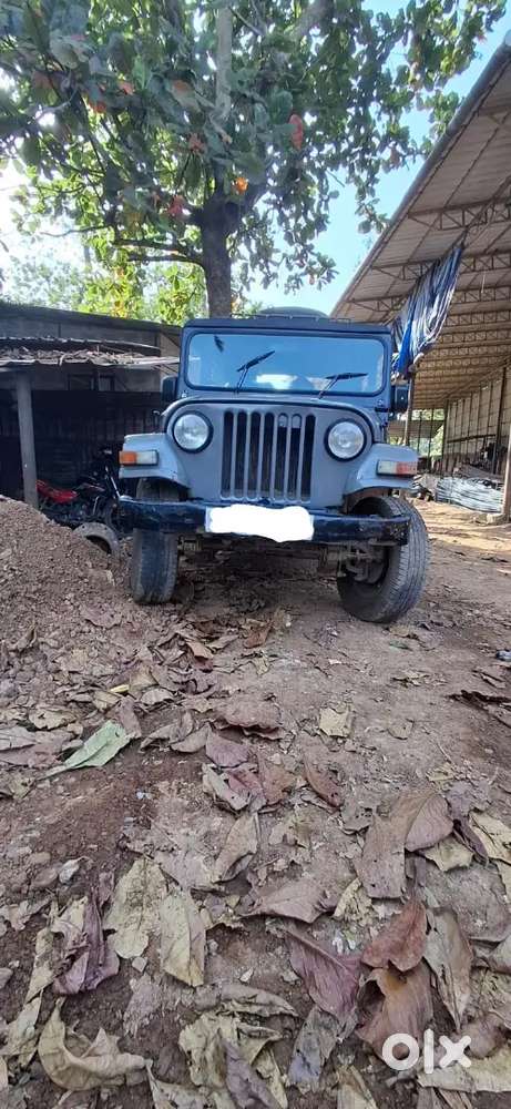 Mahindra Thar Roxx 2011 Diesel
