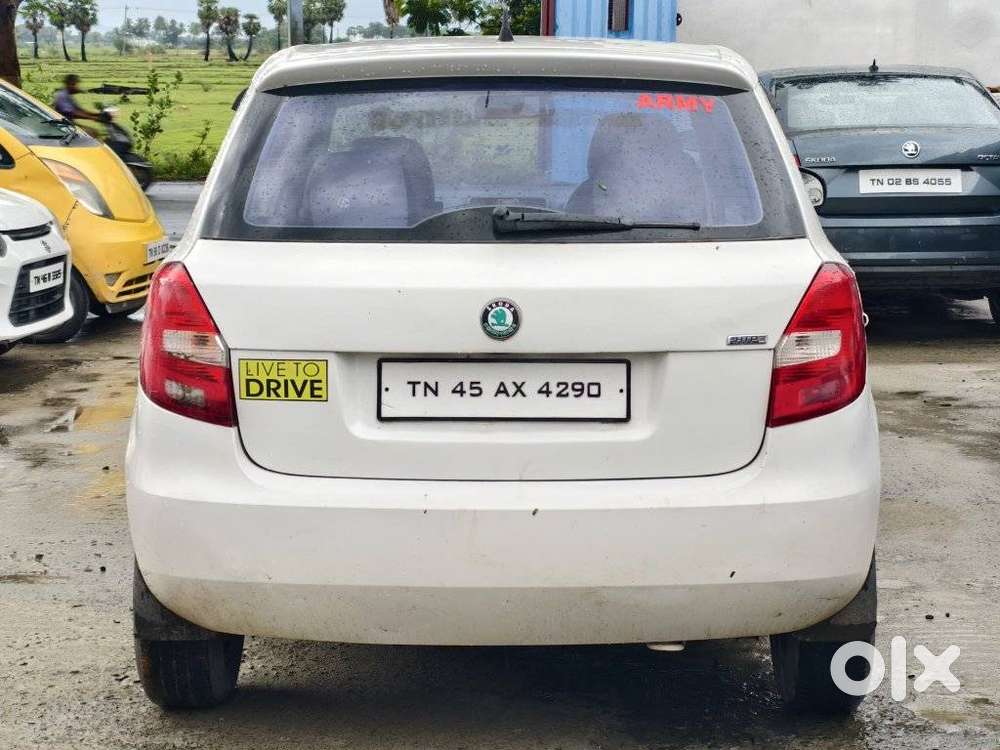 Skoda Fabia 1.2 Active Plus Tdi, 2010, Petrol