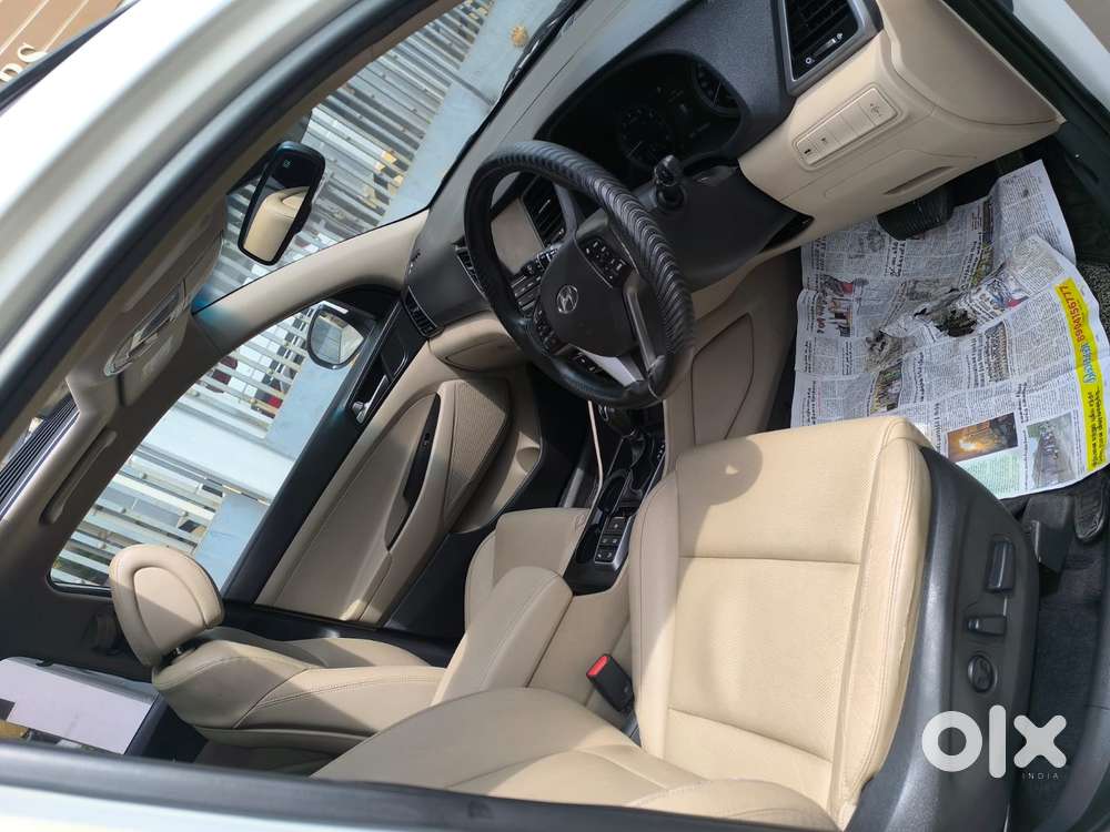 Hyundai Tucson 2.0 Dual Vtvt 2wd At Gls, 2019, Petrol