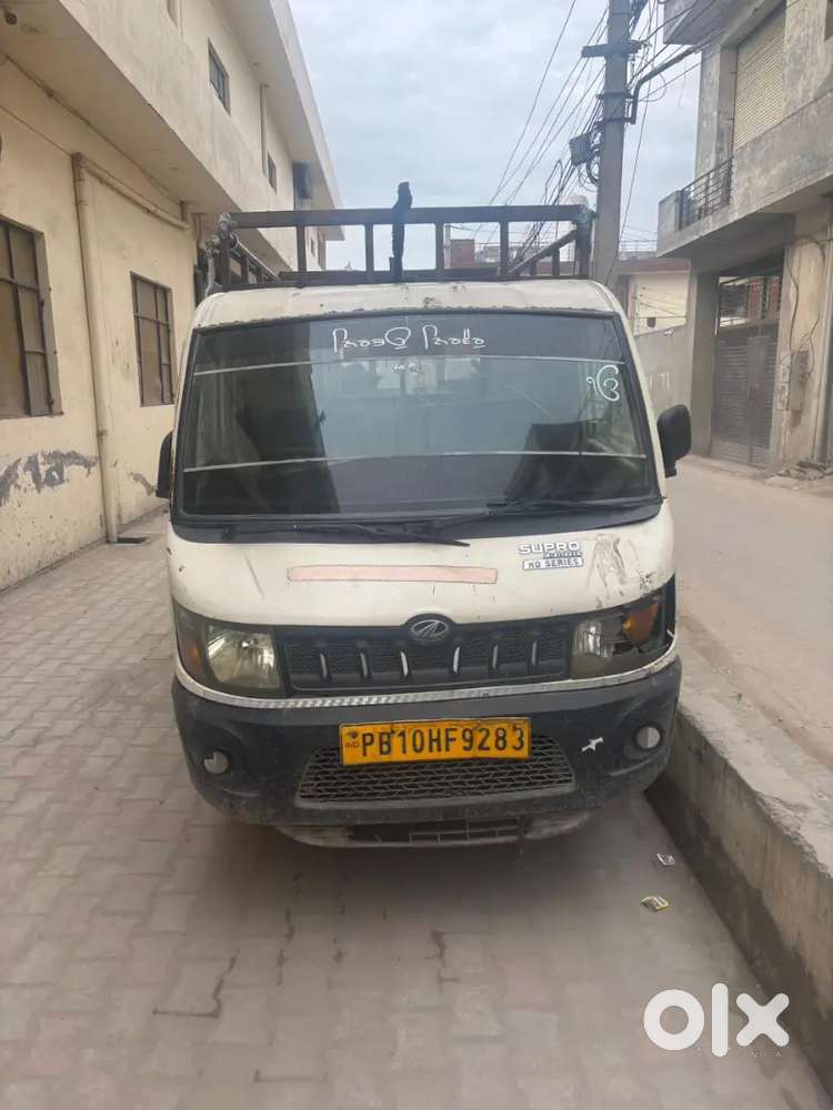 Supro Maxitruck Hd Series