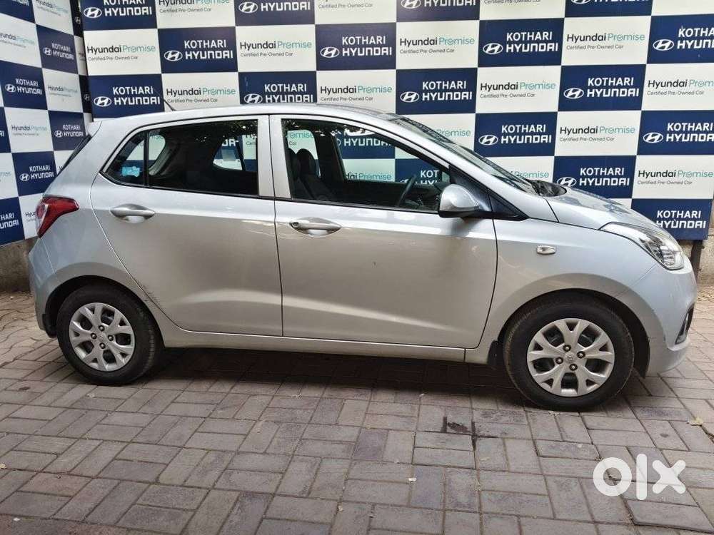 Hyundai Grand I10 2013-2016 Magna, 2016, Petrol
