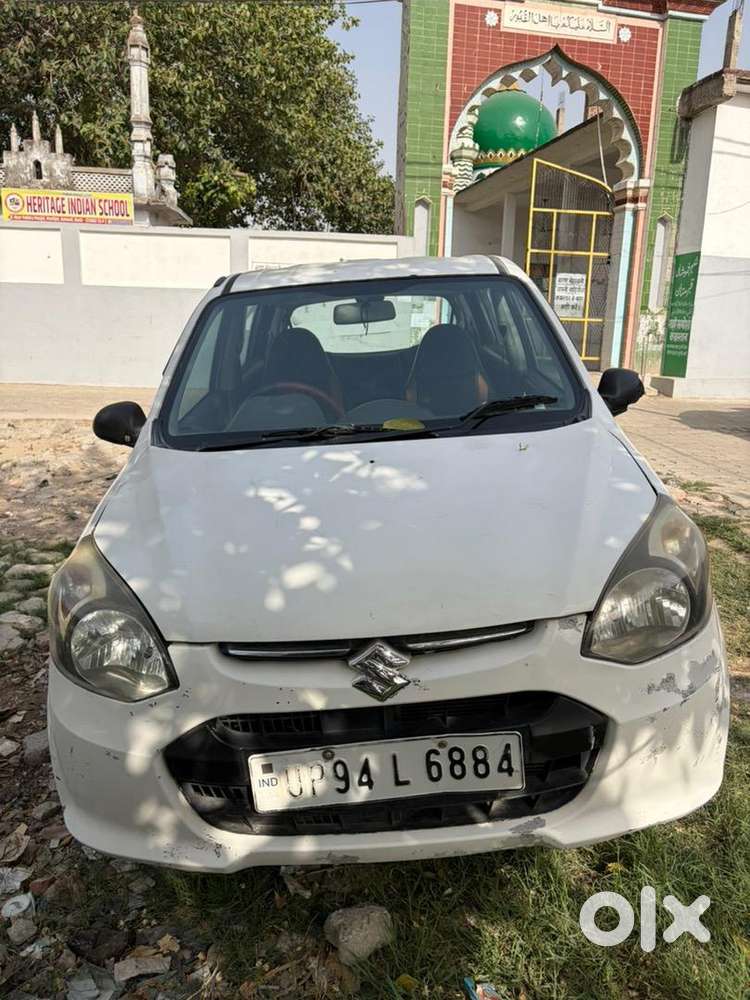 2013 Maruti Suzuki Petrol Manual