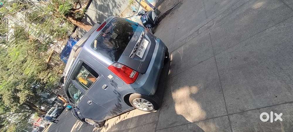 Maruti Suzuki Wagon R 1.0 2010-2013 Lxi Cng, 2012, Cng & Hybrids