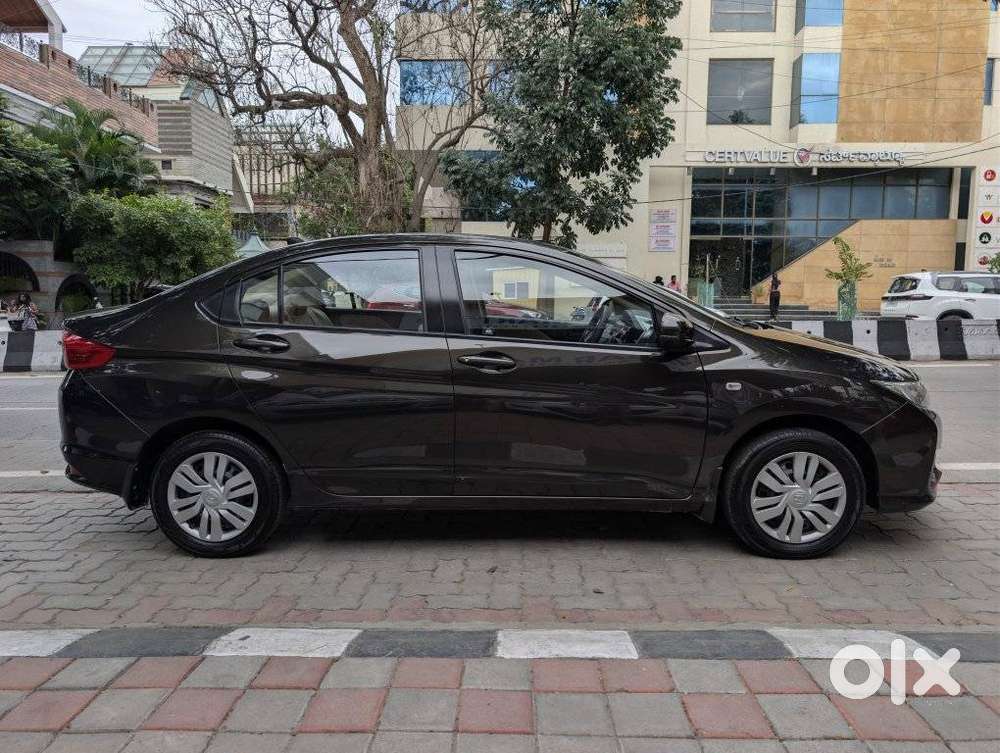Honda City I Vtec Sv, 2015, Petrol