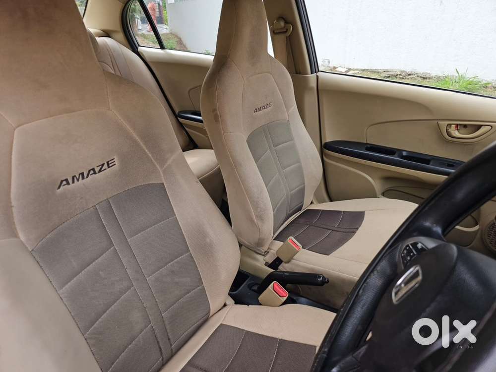 Honda Amaze Diesel 2015 Car