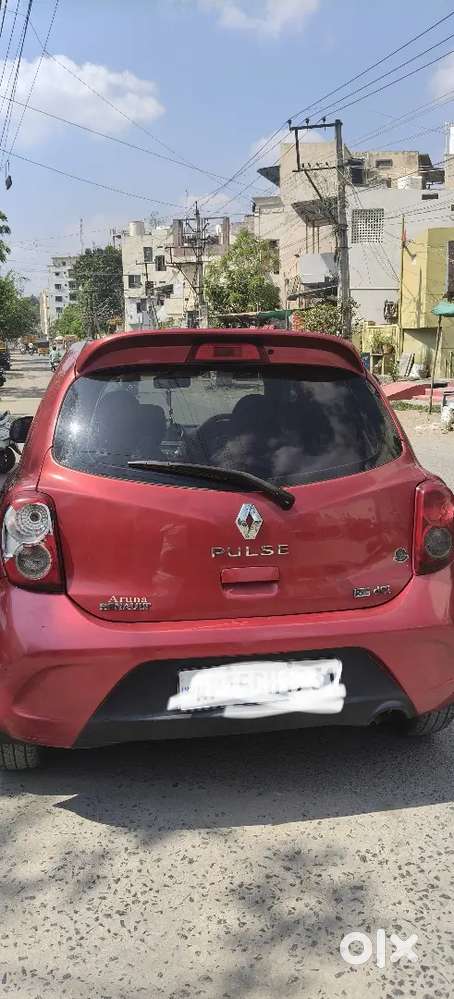 Renault Pulse 2013 Diesel 92000 Km Driven