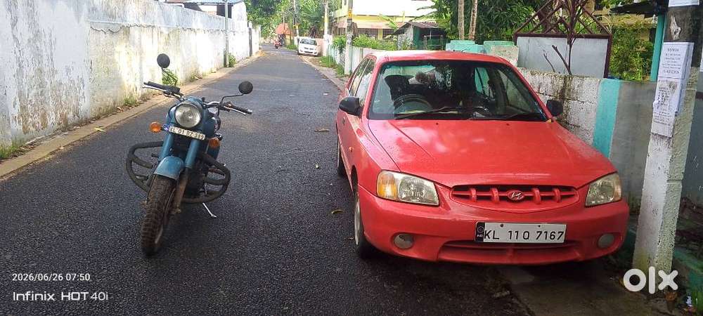 2003 Hyundai Accent Viva