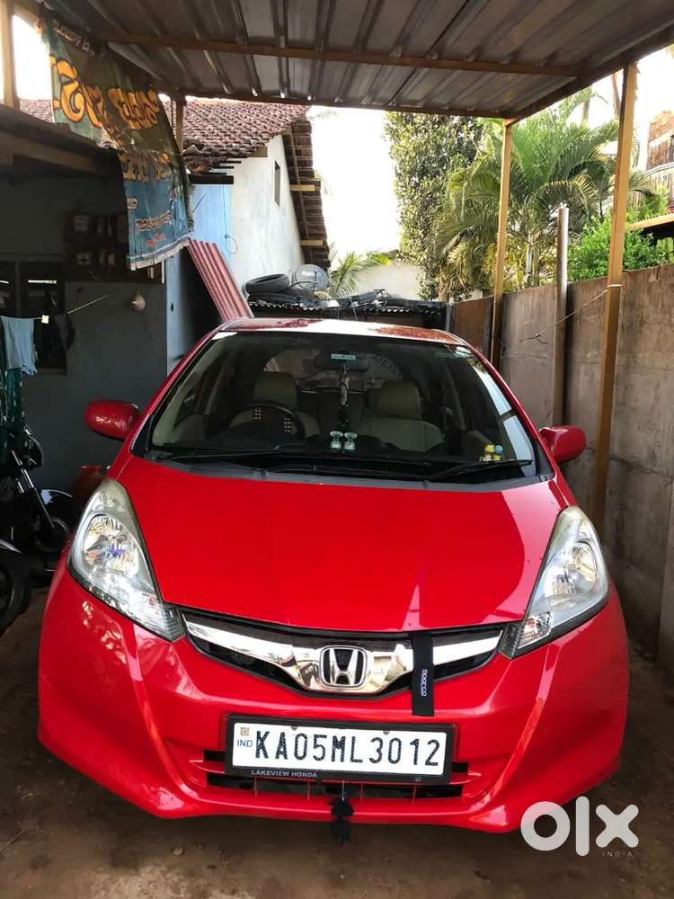 Honda Jazz Select Edition 2012