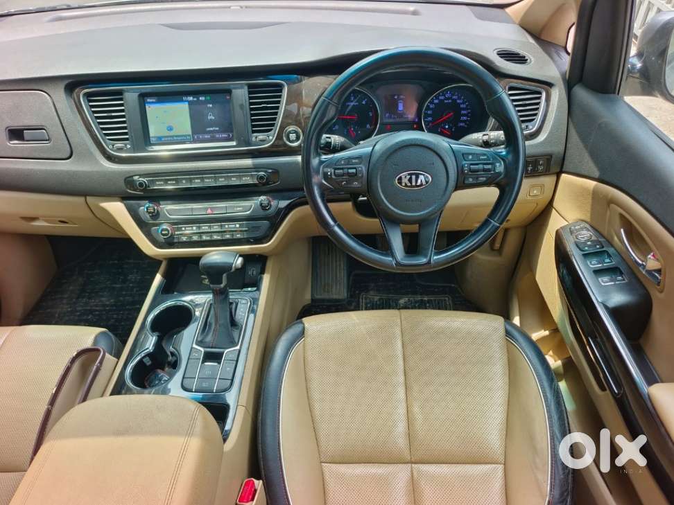 Kia Carnival Limousine, 2020, Diesel