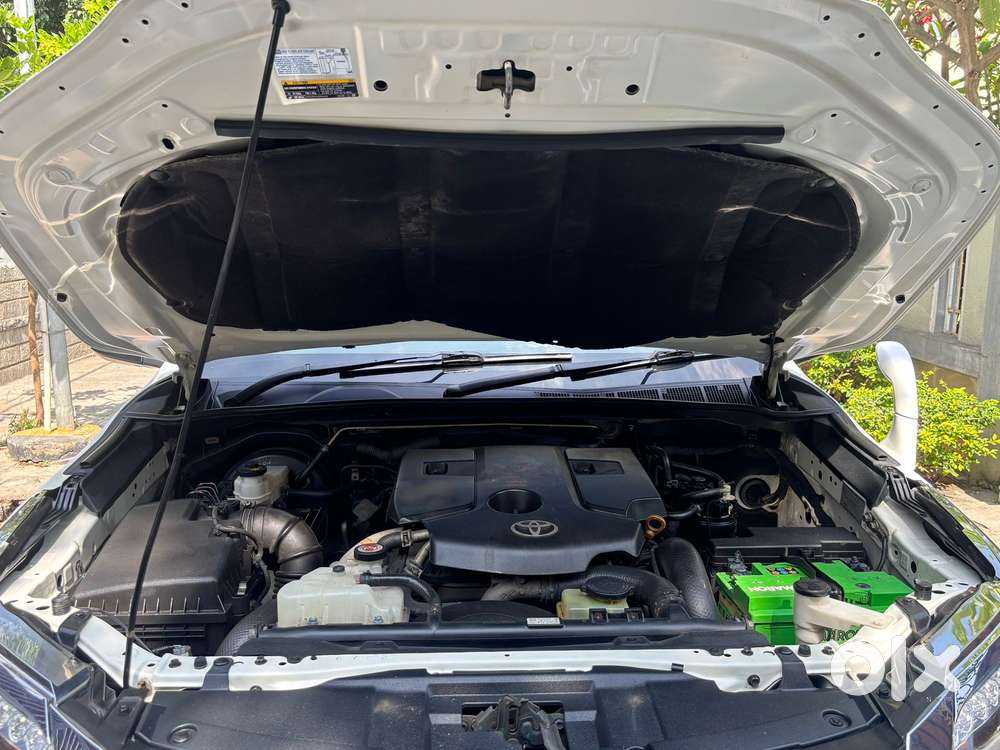 Toyota Fortuner 4x4 Mt 2.8 Diesel, 2018, Diesel
