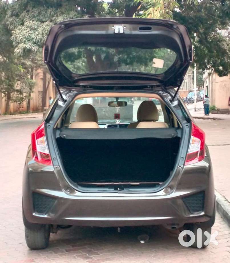 Honda Jazz V Cvt, 2016, Petrol