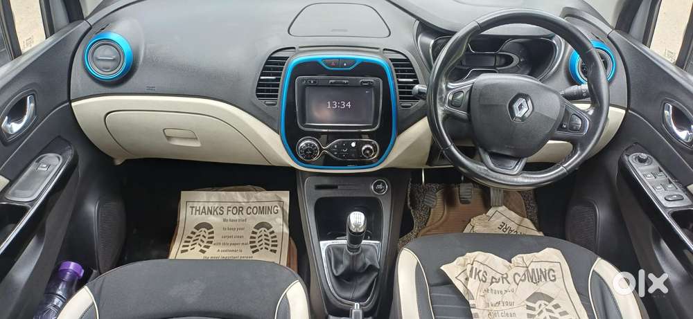 Renault Captur 1.5 Diesel Rxt, 2017, Diesel