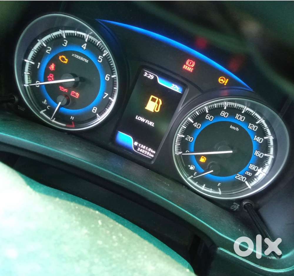 Maruti Baleno Petrol 2021