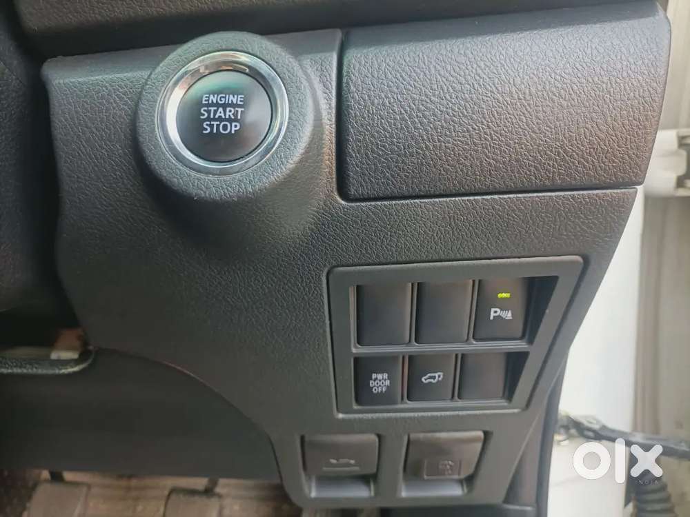 Toyota Fortuner 2019