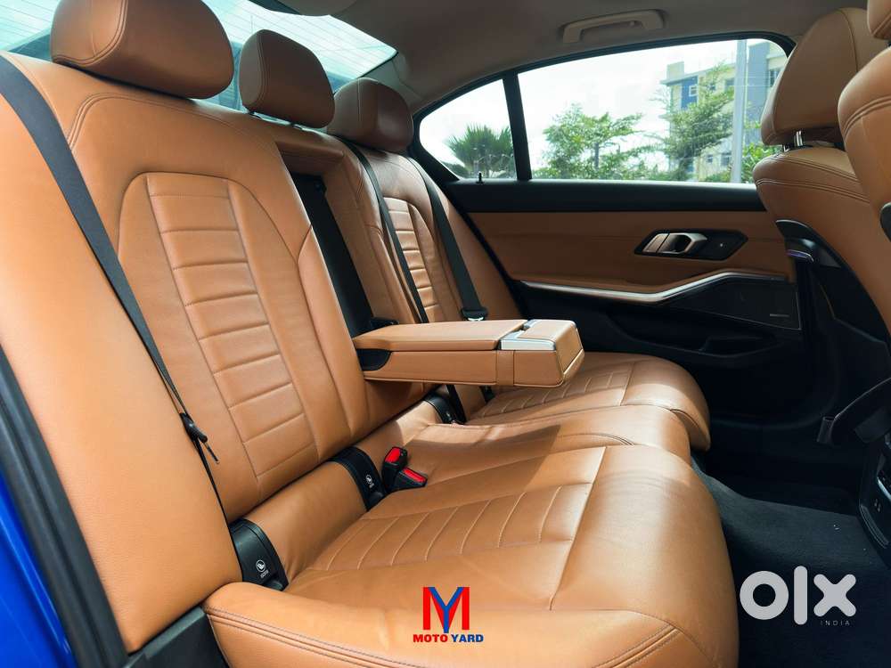 Bmw 3 Series Gran Limousine 330li M Sport, 2021, Petrol