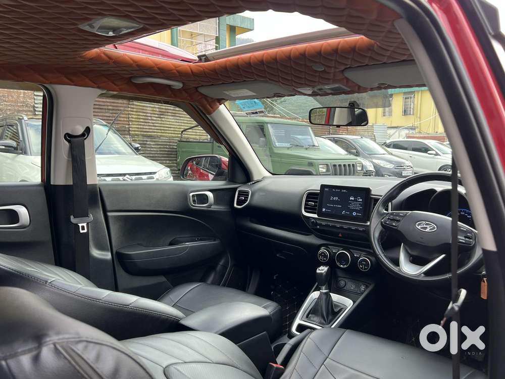 Hyundai Venue Sx Turbo, 2021, Petrol