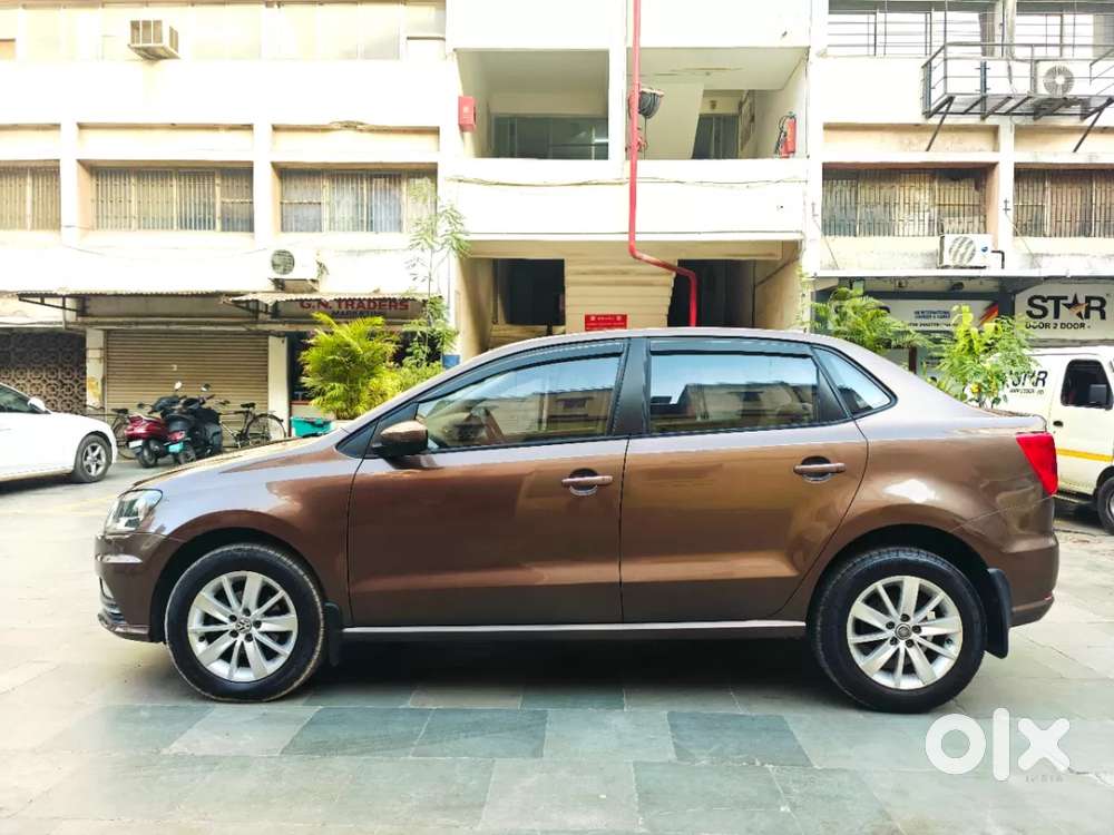 Volkswagen Ameo 1.5 Tdi Highline, 2018, Diesel