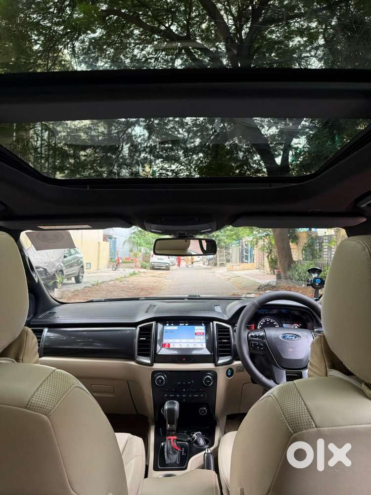 Ford Endeavour Titanium Plus 4x2, 2019, Diesel