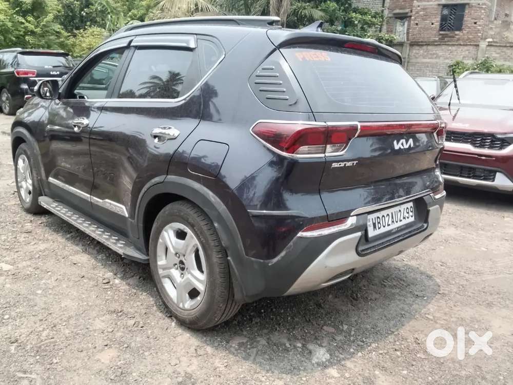 Kia Sonet 1.2 Htk 2023