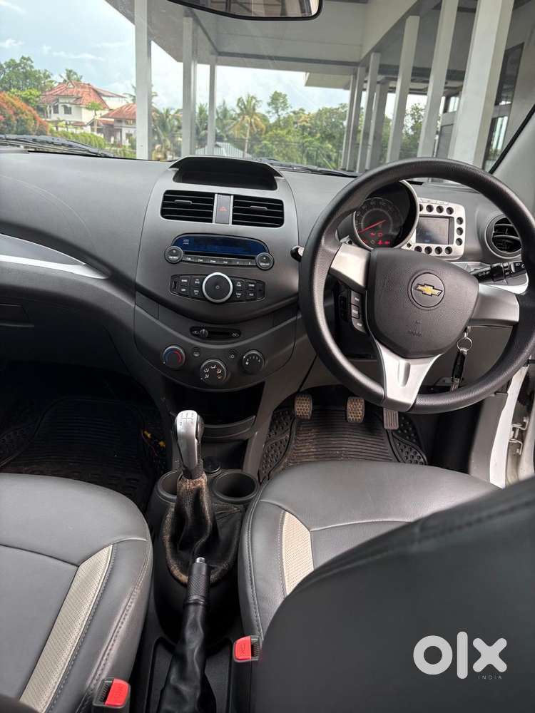 Chevrolet Beat Lt Petrol, 2016, Petrol