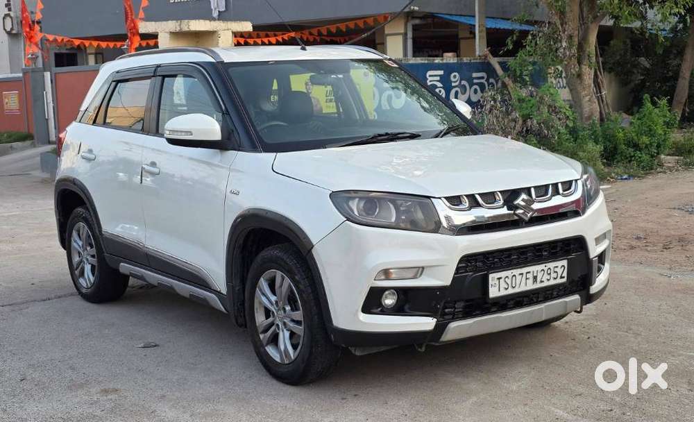 Maruti Suzuki Vitara Brezza Zdi Plus, 2017, Diesel