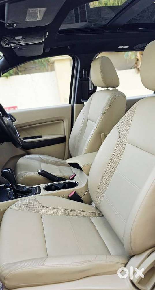 Ford Endeavour 3.2 Titanium Plus 4x4 At, 2016, Diesel