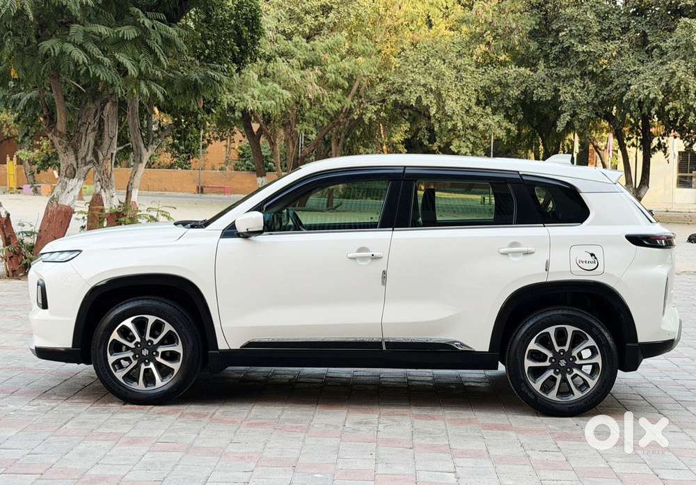 Maruti Suzuki Grand Vitara 1.5 Zeta Smart Hybrid, 2024, Petrol