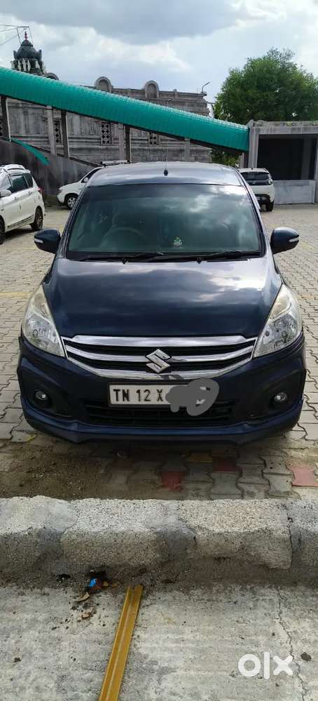 Maruti Suzuki Ertiga 2018 Vxi
