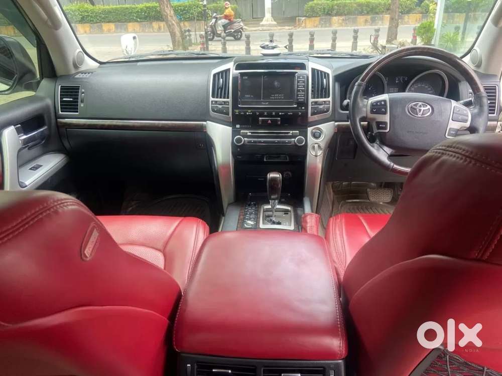 Toyota Land Cruiser [ ] 4.5 Vx Lc 200, 2014, Diesel