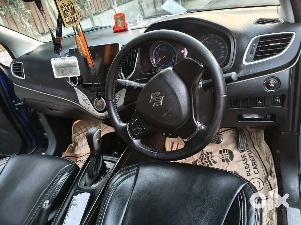 Maruti Suzuki Baleno 2017 Petrol Good Condition