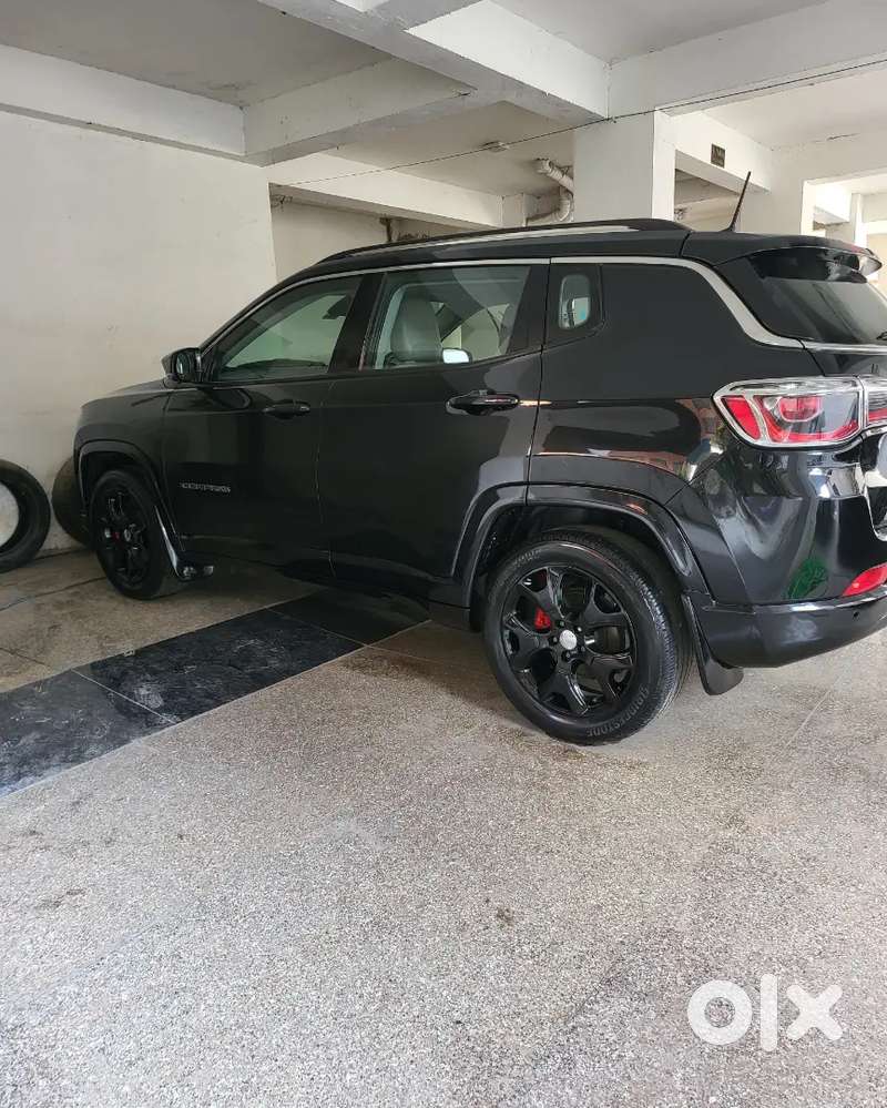 Jeep Compass 2020 Diesel 56000 Km Driven
