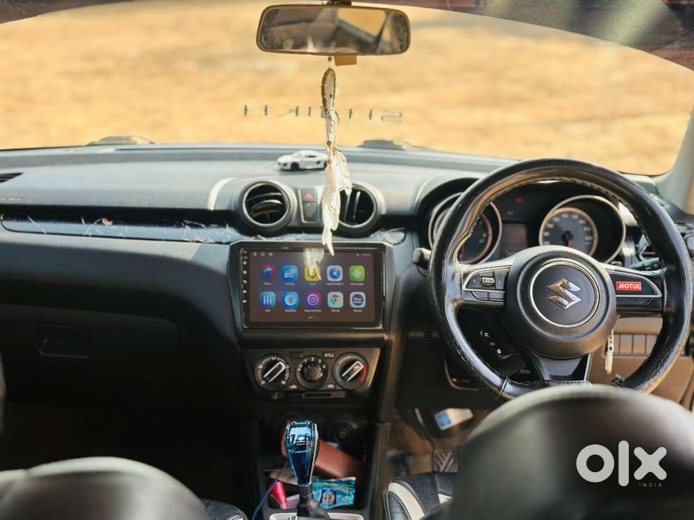 Maruti Suzuki Swift 2019 Cng & Hybrids Good Condition