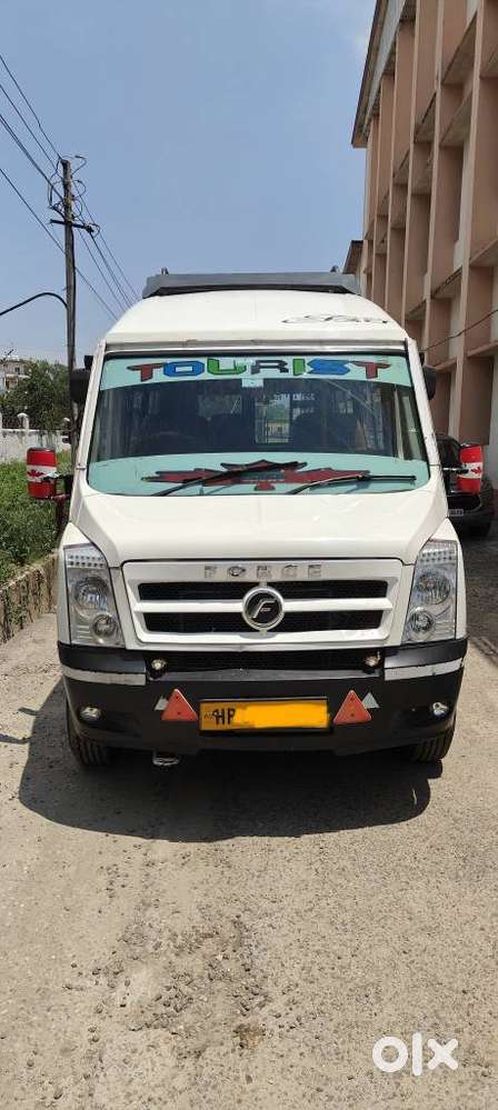 Force Motors One Ex, 2018, Diesel