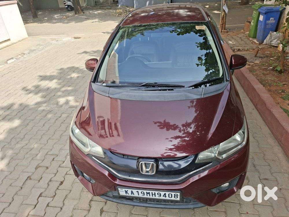 Honda Jazz 1.5 Vx I Dtec, 2018, Diesel