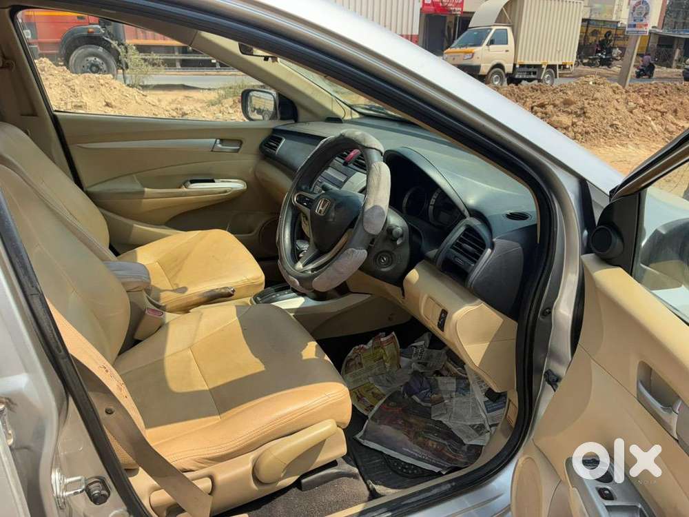 Honda City 2010 Petrol Well Maintained