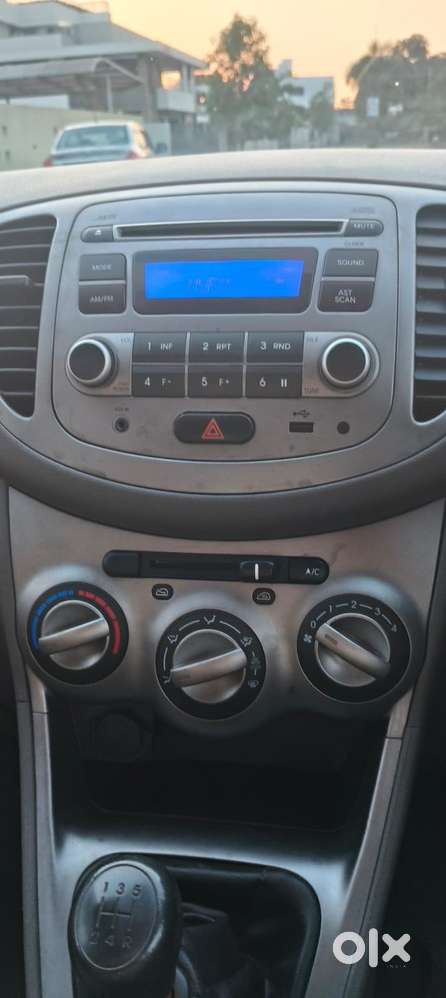 Hyundai I10, 2013, Cng & Hybrids