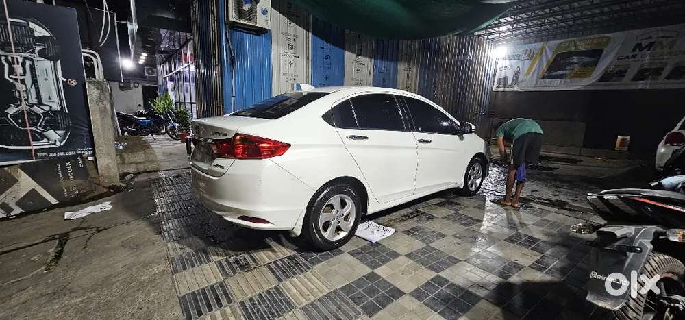 Honda City Diesel 2016