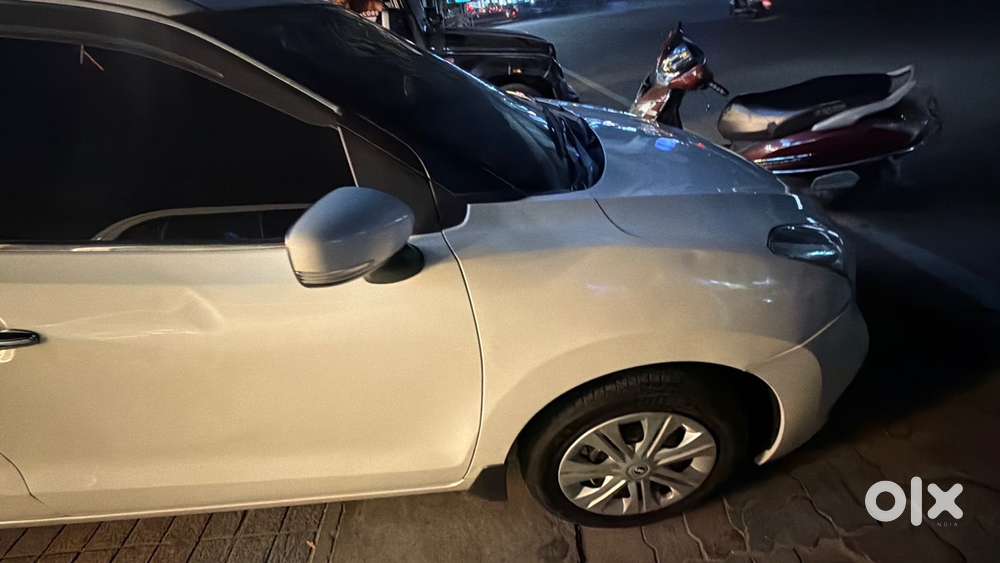 Maruti Suzuki Baleno 2022 Car