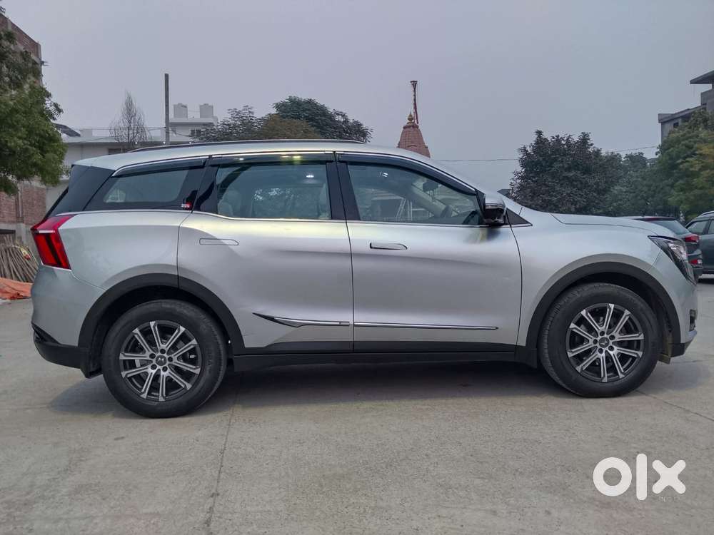 Mahindra Xuv700 2.2 Ax 7 Diesel At Luxury Pack Str, 2022, Diesel
