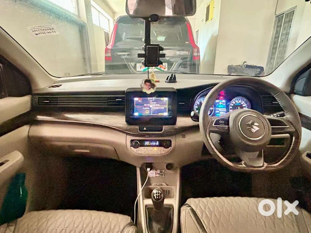 Maruti Suzuki Ertiga 2019