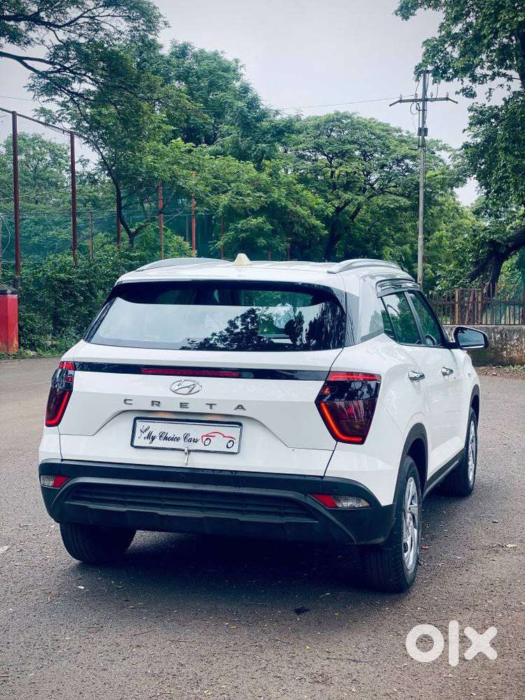 Hyundai Creta 1.5 E Petrol, 2023, Petrol