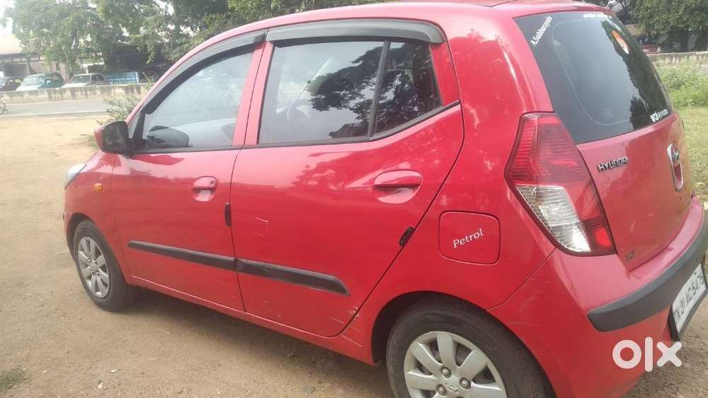 Hyundai I10, 2008, Petrol