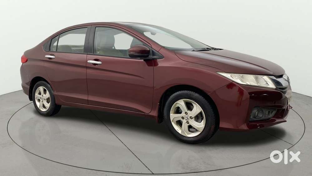 Honda City 2015-2017 I Vtec V, 2016, Petrol